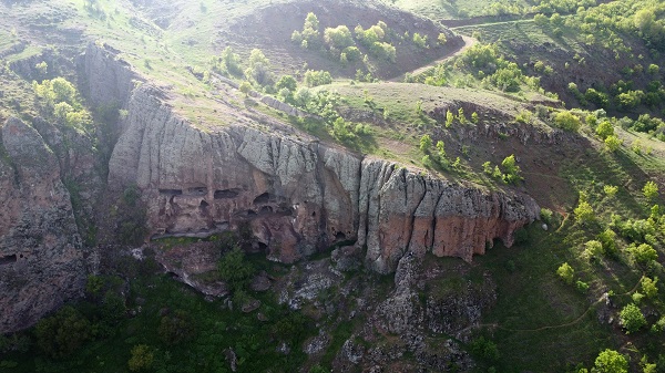 Foto - Bu mağara 5 katlı! Göz kamaştırıyor