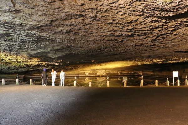 Foto - Bu mağara adından söz ettirmek istiyor