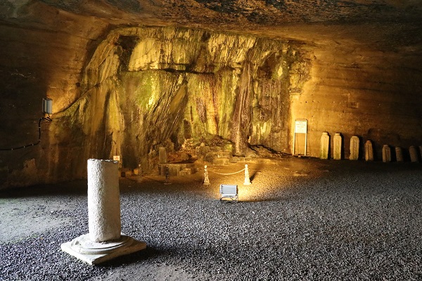 Bu mağara adından söz ettirmek istiyor