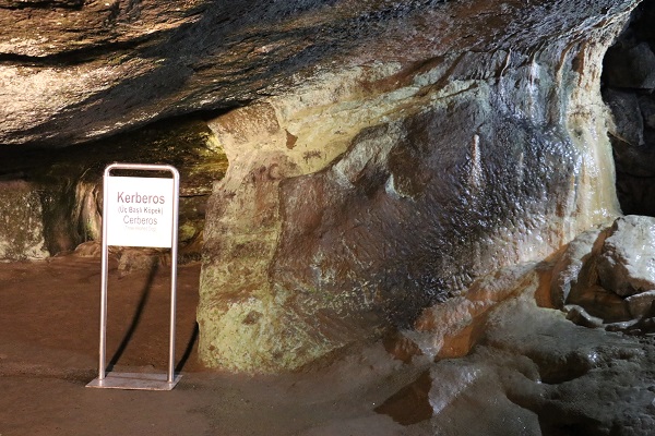 Foto - Bu mağara adından söz ettirmek istiyor