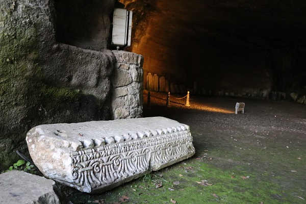 Foto - Bu mağara adından söz ettirmek istiyor