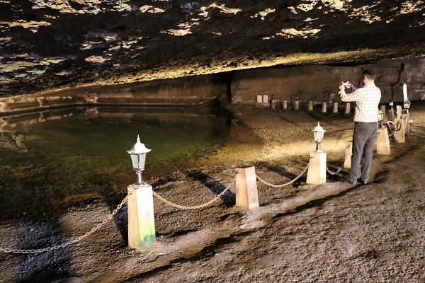 Foto - Bu mağara adından söz ettirmek istiyor