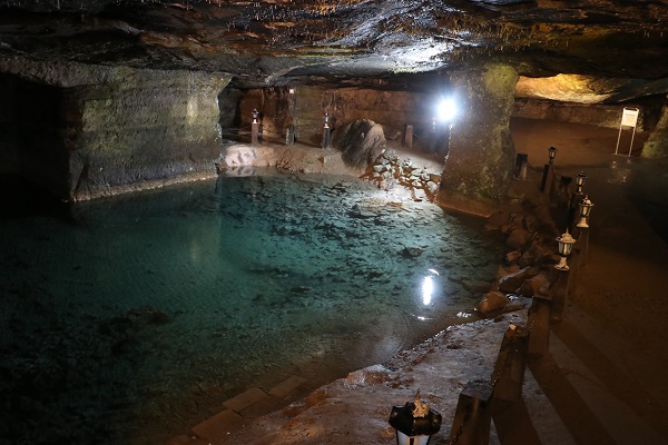 Foto - Bu mağara adından söz ettirmek istiyor