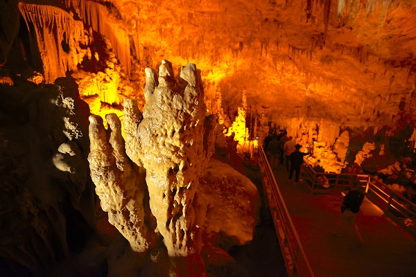 Foto - Bu mağara Buzul Dönemi'nden izler taşıyor! 