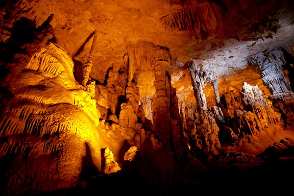 Foto - Bu mağara Buzul Dönemi'nden izler taşıyor! 
