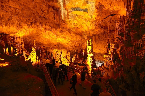 Foto - Bu mağara Buzul Dönemi'nden izler taşıyor! 