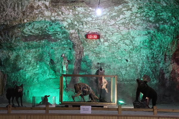 Foto - Bu mağara Hititlerden kaldı! 