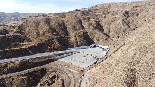 Foto - Bu mağara Hititlerden kaldı! 