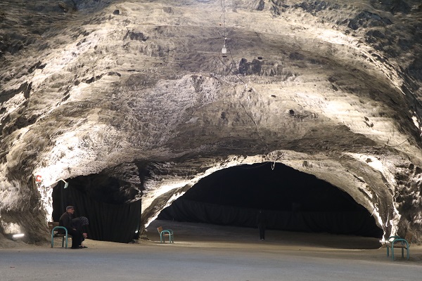 Foto - Bu mağara Hititlerden kaldı! 