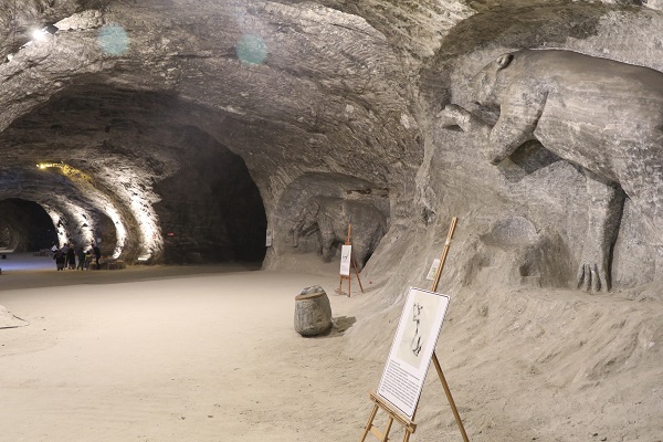 Foto - Bu mağara Hititlerden kaldı! 