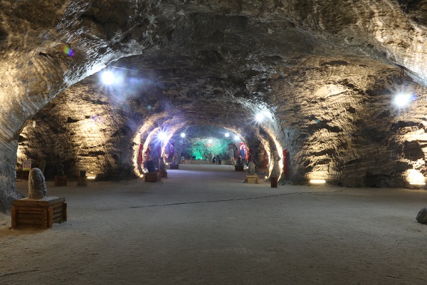 Foto - Bu mağara Hititlerden kaldı! 