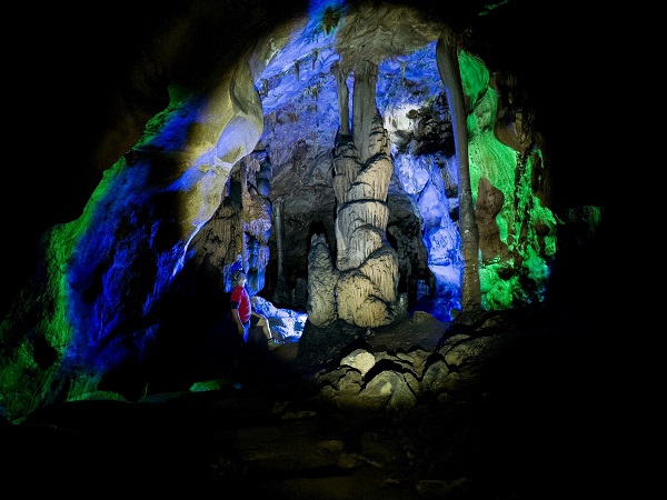 Foto - Bu mağara keşfedilmeyi bekliyor