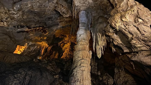 Foto - Bu mağara tam 3.5 milyon yıllık! Astım hastaları akın akın geliyor