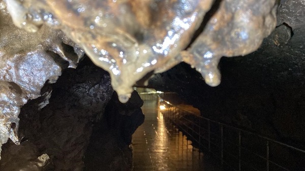 Foto - Bu mağara tam 3.5 milyon yıllık! Astım hastaları akın akın geliyor