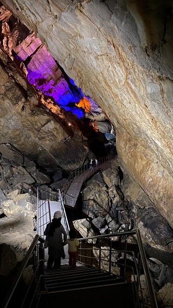 Foto - Bu mağara tam 3.5 milyon yıllık! Astım hastaları akın akın geliyor