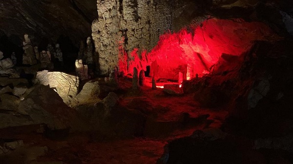 Foto - Bu mağara tam 3.5 milyon yıllık! Astım hastaları akın akın geliyor