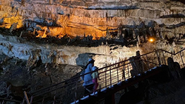 Foto - Bu mağara tam 3.5 milyon yıllık! Astım hastaları akın akın geliyor