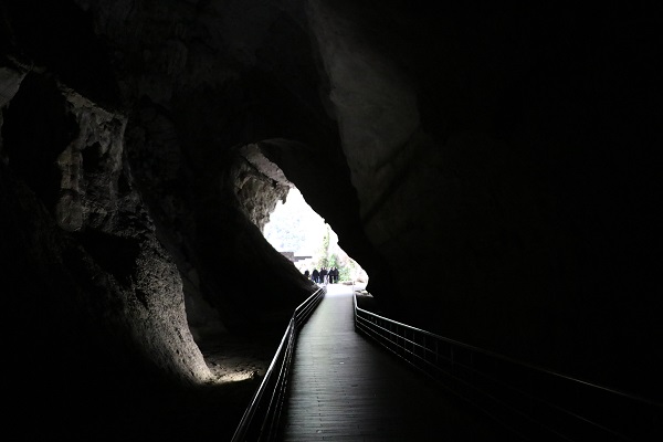 Foto - Bu mağara yeni keşiflerin kapısını aralıyor