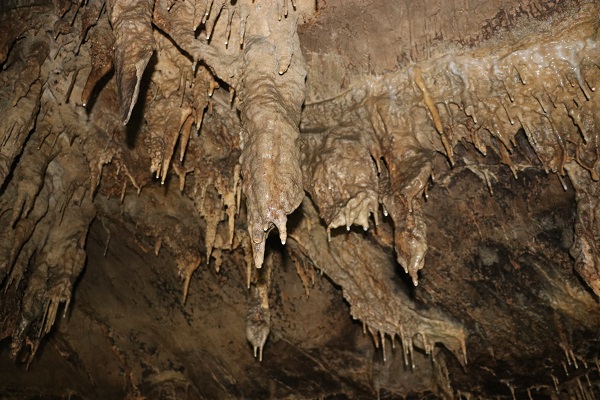 Foto - Bu mağara yeni keşiflerin kapısını aralıyor