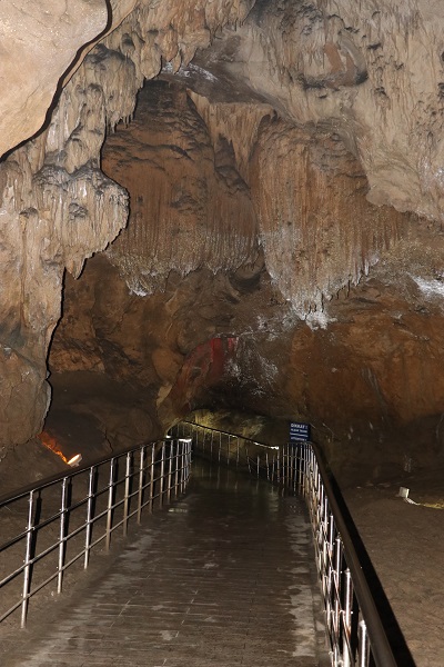 Foto - Bu mağara yeni keşiflerin kapısını aralıyor