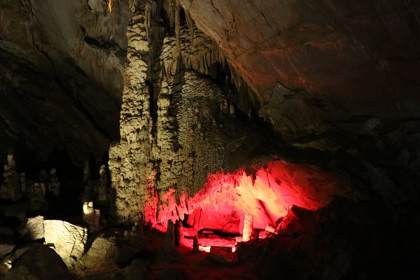 Foto - Bu mağara yeni keşiflerin kapısını aralıyor