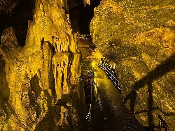 Foto - Bu mağara ziyaretçi akınına uğruyor! Astım hastaları şifa buluyor