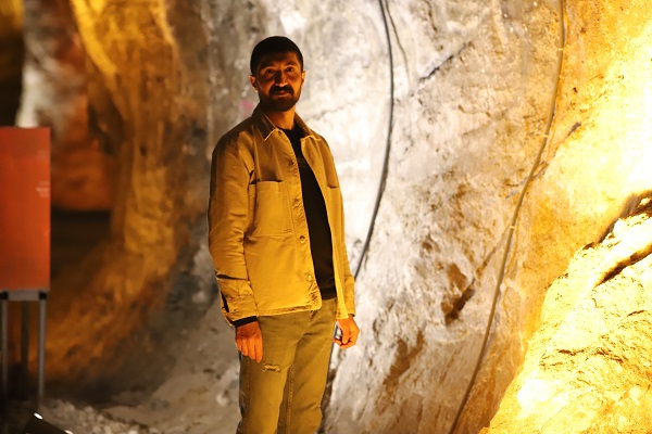 Foto - Bu mağara ziyaretçilerini bekliyor! 