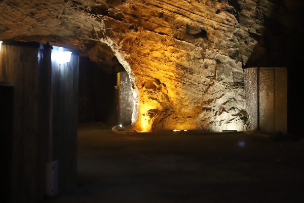 Foto - Bu mağara ziyaretçilerini bekliyor! 