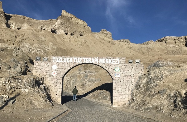 Foto - Bu mağara ziyaretçilerini bekliyor! 