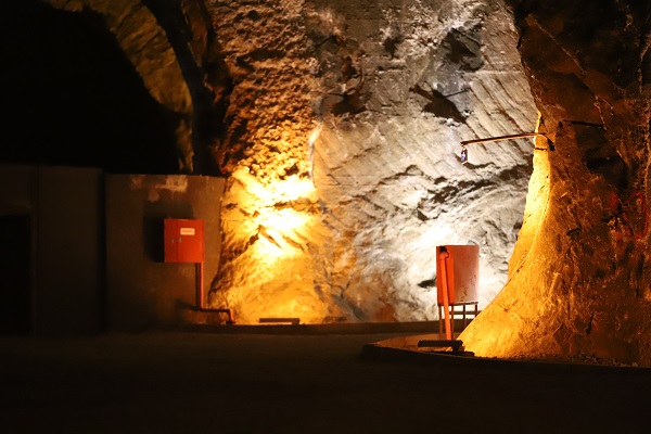 Foto - Bu mağara ziyaretçilerini bekliyor! 