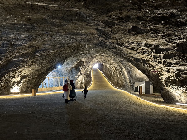 Foto - Bu mağarada Hititler’den bu yana tuz üretiliyor