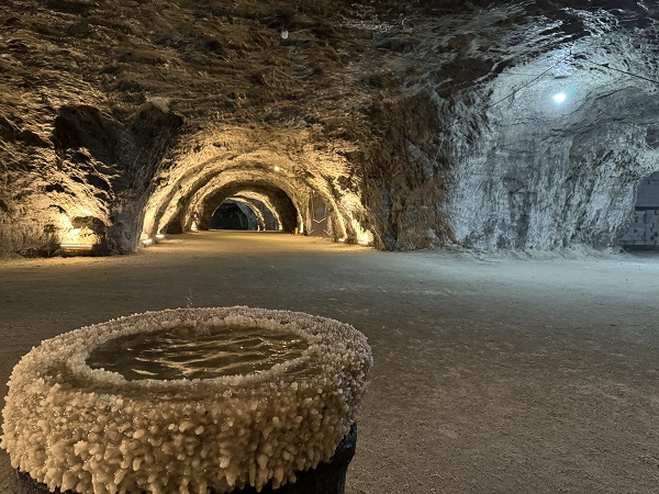 Foto - Bu mağarada Hititler’den bu yana tuz üretiliyor