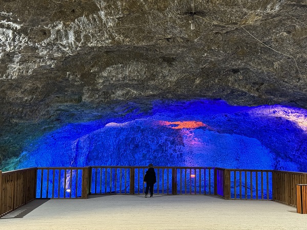 Foto - Bu mağarada Hititler’den bu yana tuz üretiliyor