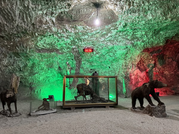 Foto - Bu mağarada Hititler’den bu yana tuz üretiliyor