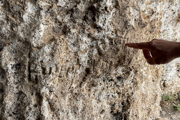 Foto - Bu mağaralar arkeoloji meraklılarının ilgisini çekiyor