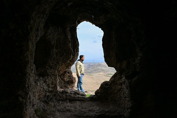 Foto - Bu mağaralar arkeoloji meraklılarının ilgisini çekiyor