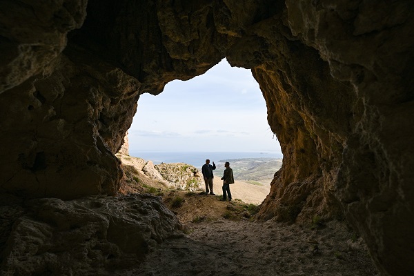 Bu mağaralar arkeoloji meraklılarının ilgisini çekiyor