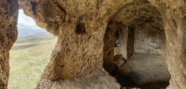 Foto - Bu mağaralar arkeoloji meraklılarının ilgisini çekiyor