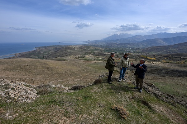 Foto - Bu mağaralar arkeoloji meraklılarının ilgisini çekiyor