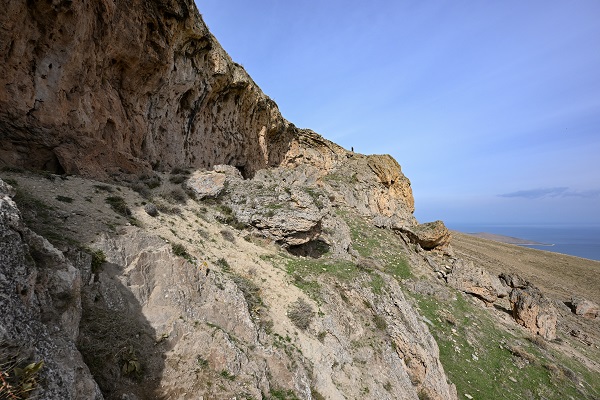 Foto - Bu mağaralar arkeoloji meraklılarının ilgisini çekiyor