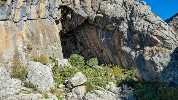 Foto - Bu mağaralar zaman yolculuğuna çıkarıyor