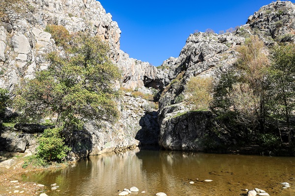 Foto - Bu mağaralar zaman yolculuğuna çıkarıyor