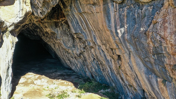 Foto - Bu mağaralar zaman yolculuğuna çıkarıyor
