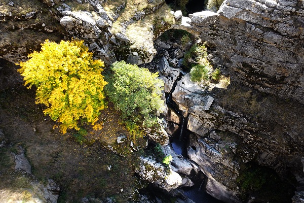 Foto - Bu mağaranın içinde nehir var! 