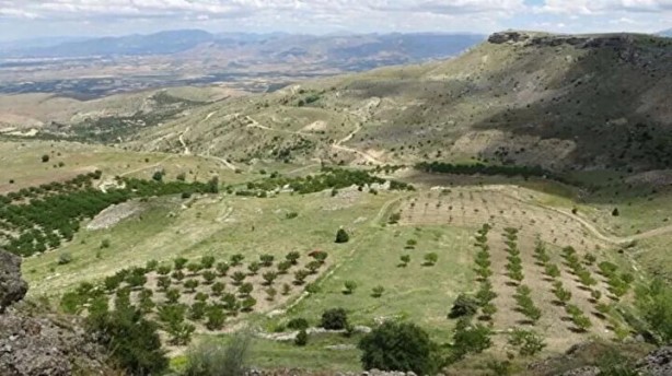 Foto - Bu mağaraya giren bir daha çıkamıyor! İşte Malatya'daki gizemli mağara