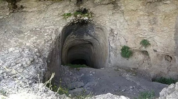 Foto - Bu mağaraya giren bir daha çıkamıyor! İşte Malatya'daki gizemli mağara