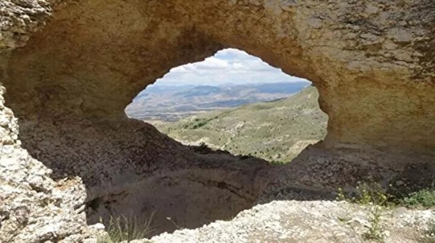 Foto - Bu mağaraya giren bir daha çıkamıyor! İşte Malatya'daki gizemli mağara