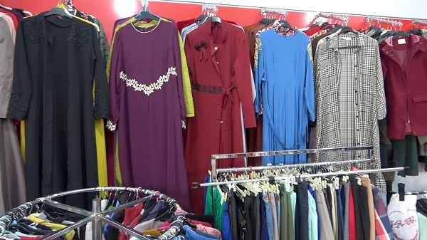 Foto - Bu mağazada her şey bedava