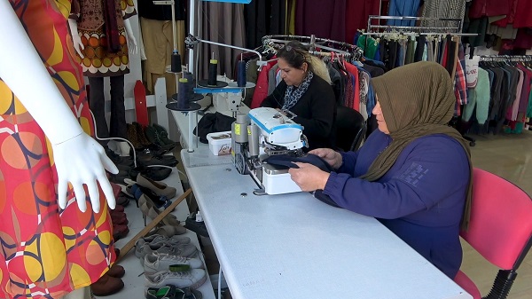 Foto - Bu mağazada her şey bedava