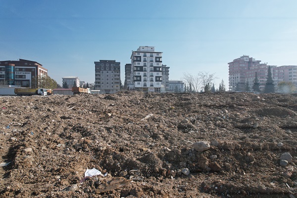 Foto - Bu mahallede 4 bin kişi öldü! 